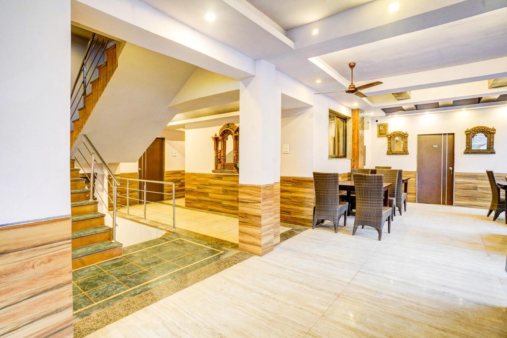 Palette Baga Near Titos Lane Formerly Baga Retreat Calangute Exterior foto
